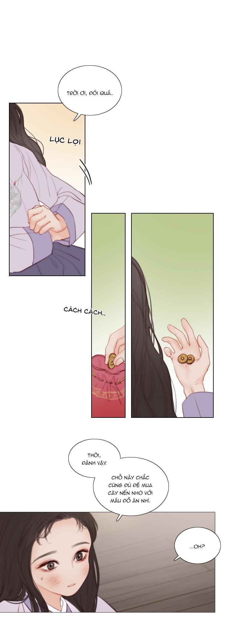 Mùa Đông Tăm Tối Chapter 6 - 7