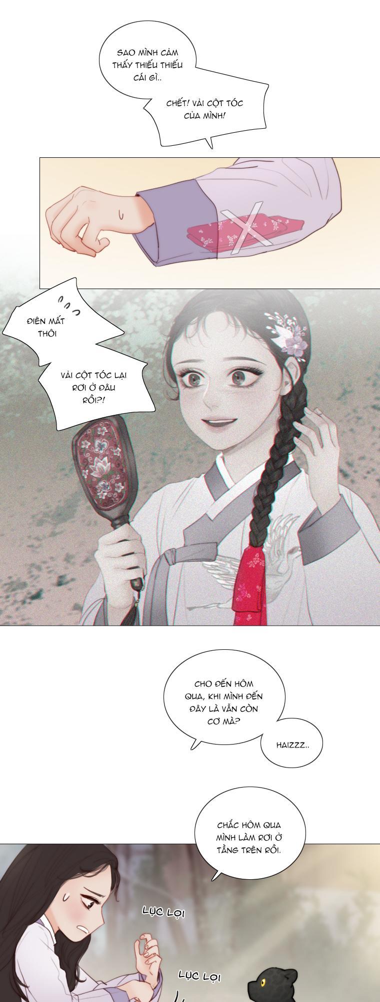 Mùa Đông Tăm Tối Chapter 6 - 8