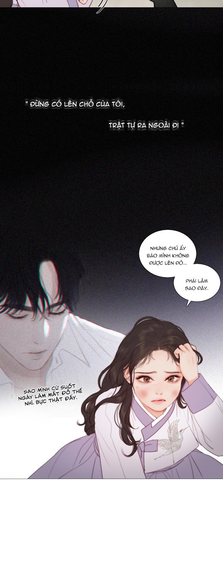 Mùa Đông Tăm Tối Chapter 6 - 9