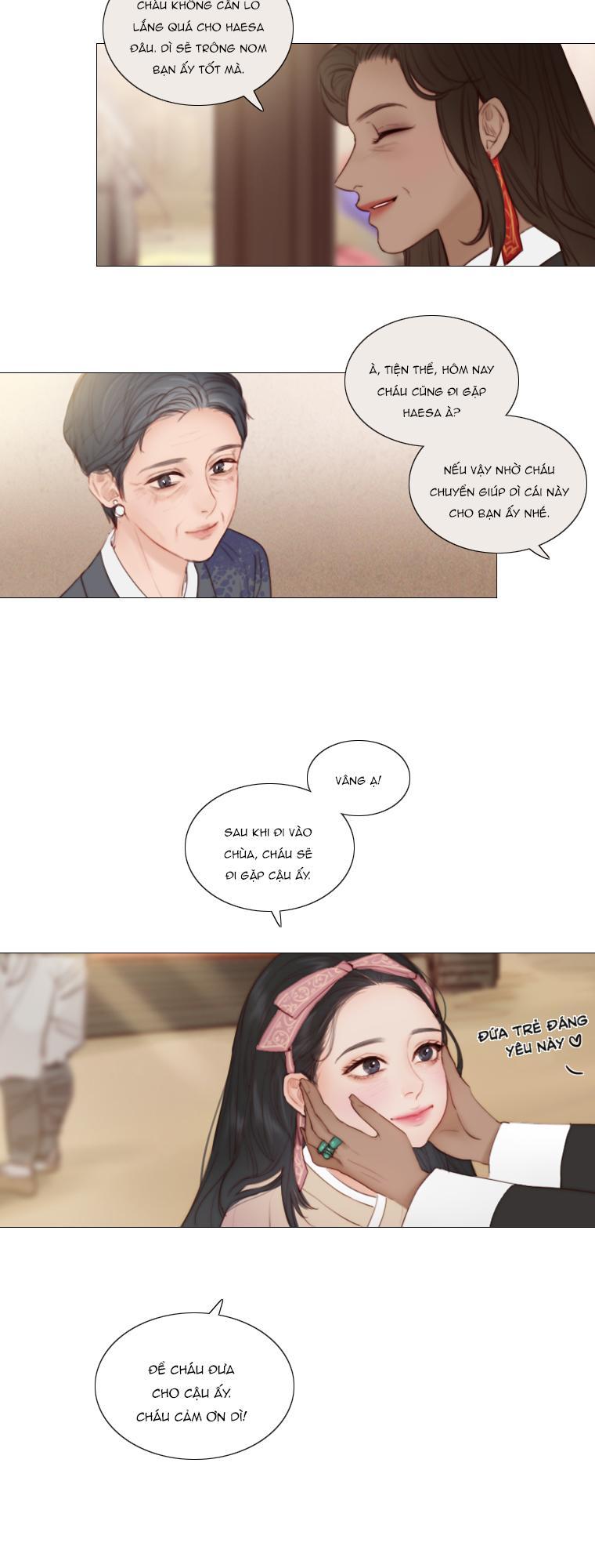 Mùa Đông Tăm Tối Chapter 7 - 11