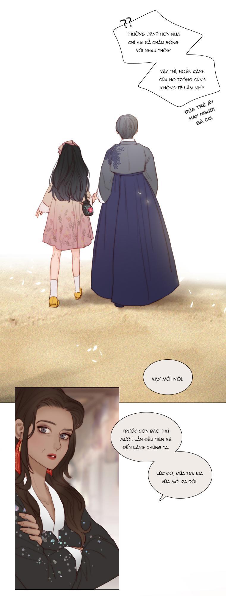 Mùa Đông Tăm Tối Chapter 7 - 13