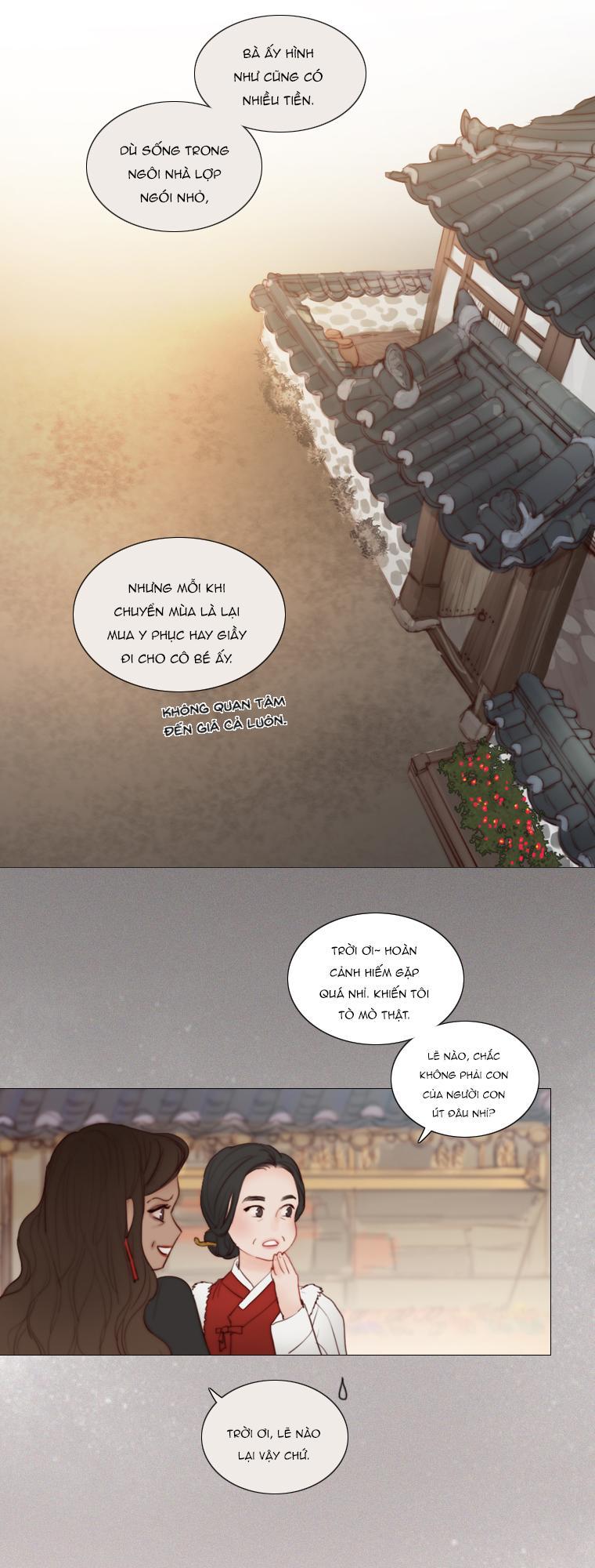 Mùa Đông Tăm Tối Chapter 7 - 14