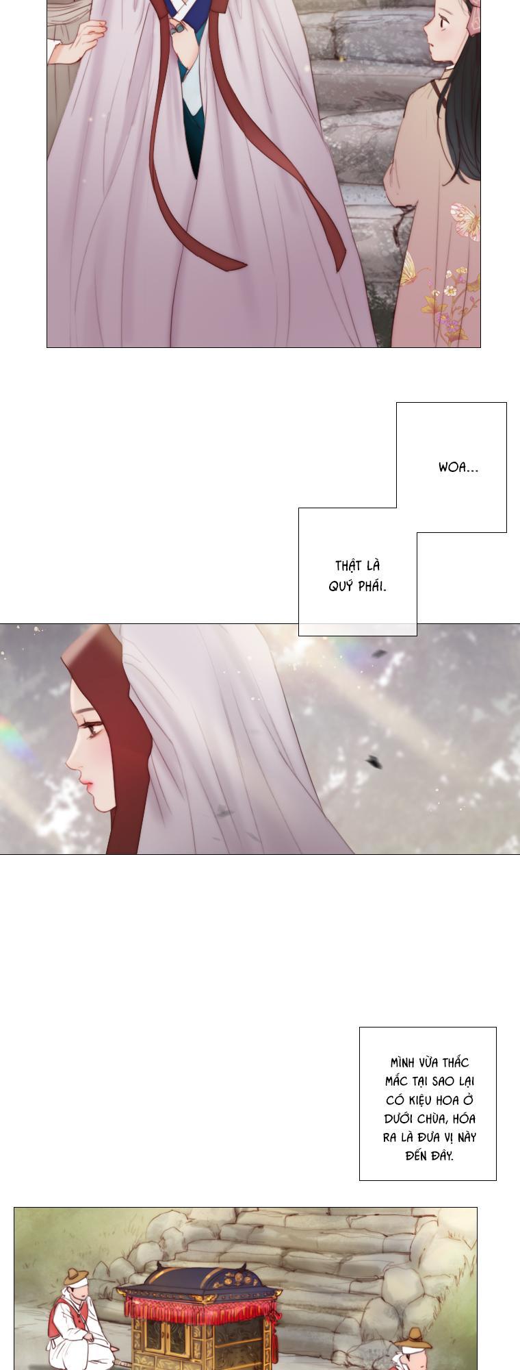 Mùa Đông Tăm Tối Chapter 7 - 19