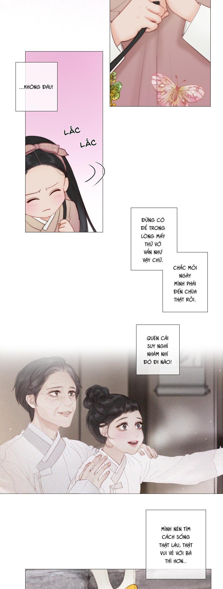 Mùa Đông Tăm Tối Chapter 7 - 22