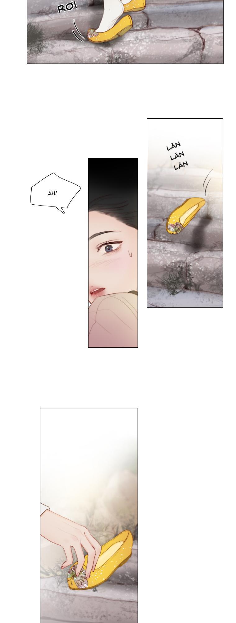 Mùa Đông Tăm Tối Chapter 7 - 23