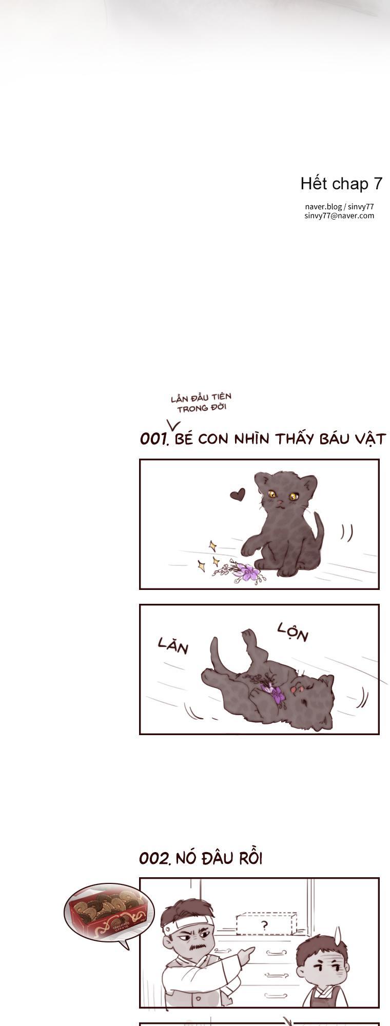 Mùa Đông Tăm Tối Chapter 7 - 37