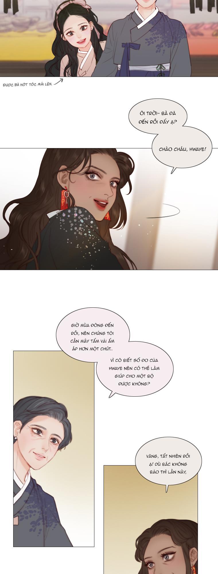 Mùa Đông Tăm Tối Chapter 7 - 5