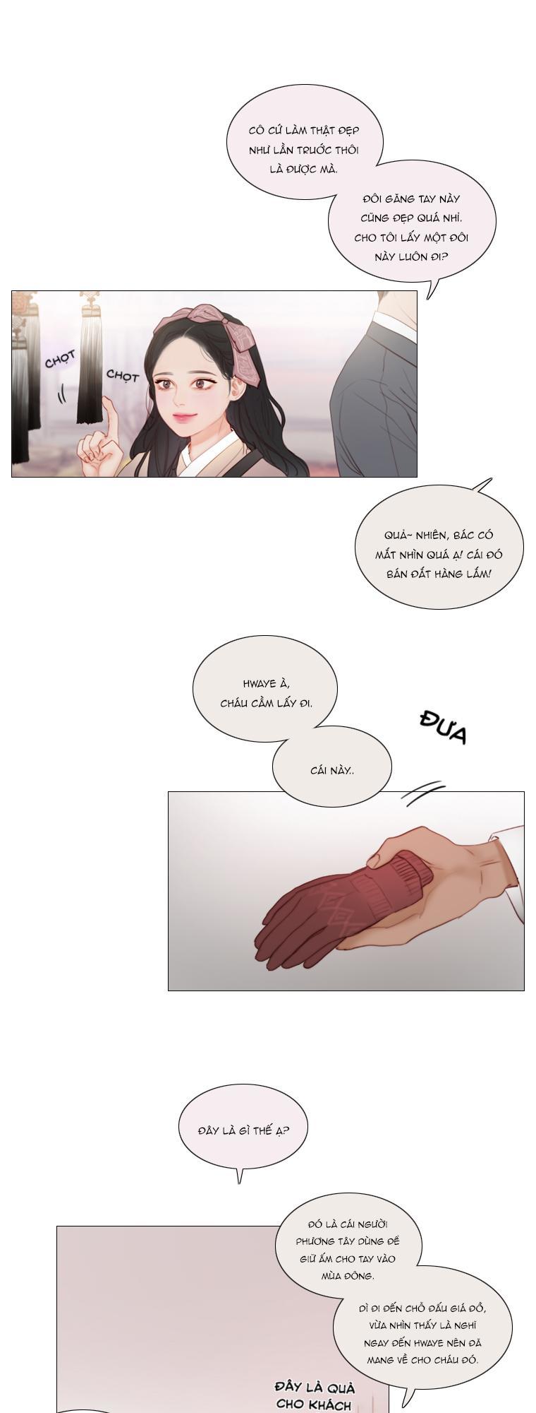 Mùa Đông Tăm Tối Chapter 7 - 7