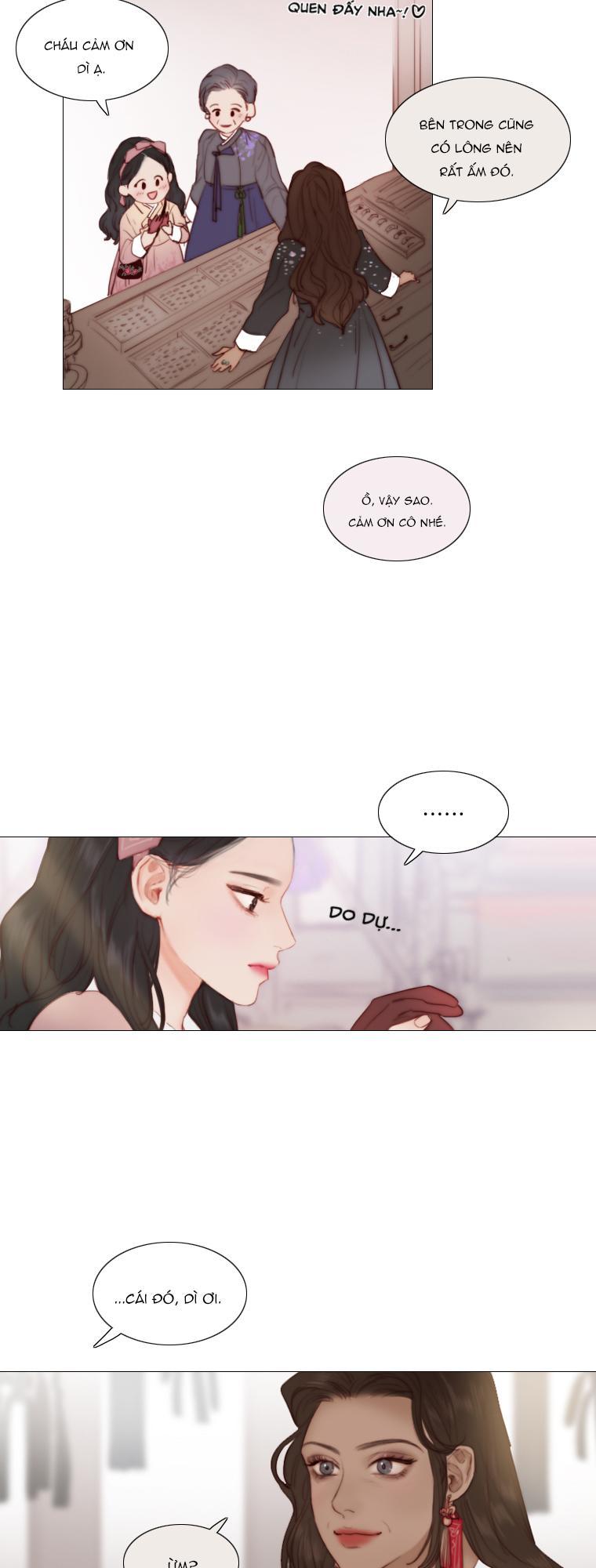 Mùa Đông Tăm Tối Chapter 7 - 8