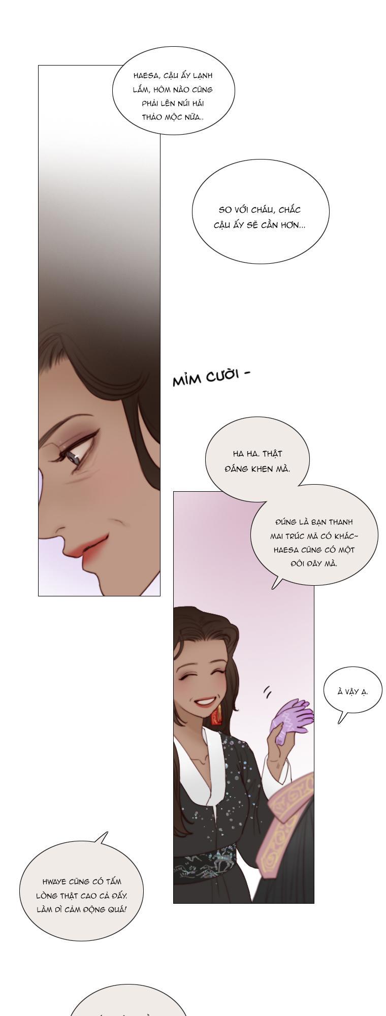 Mùa Đông Tăm Tối Chapter 7 - 10