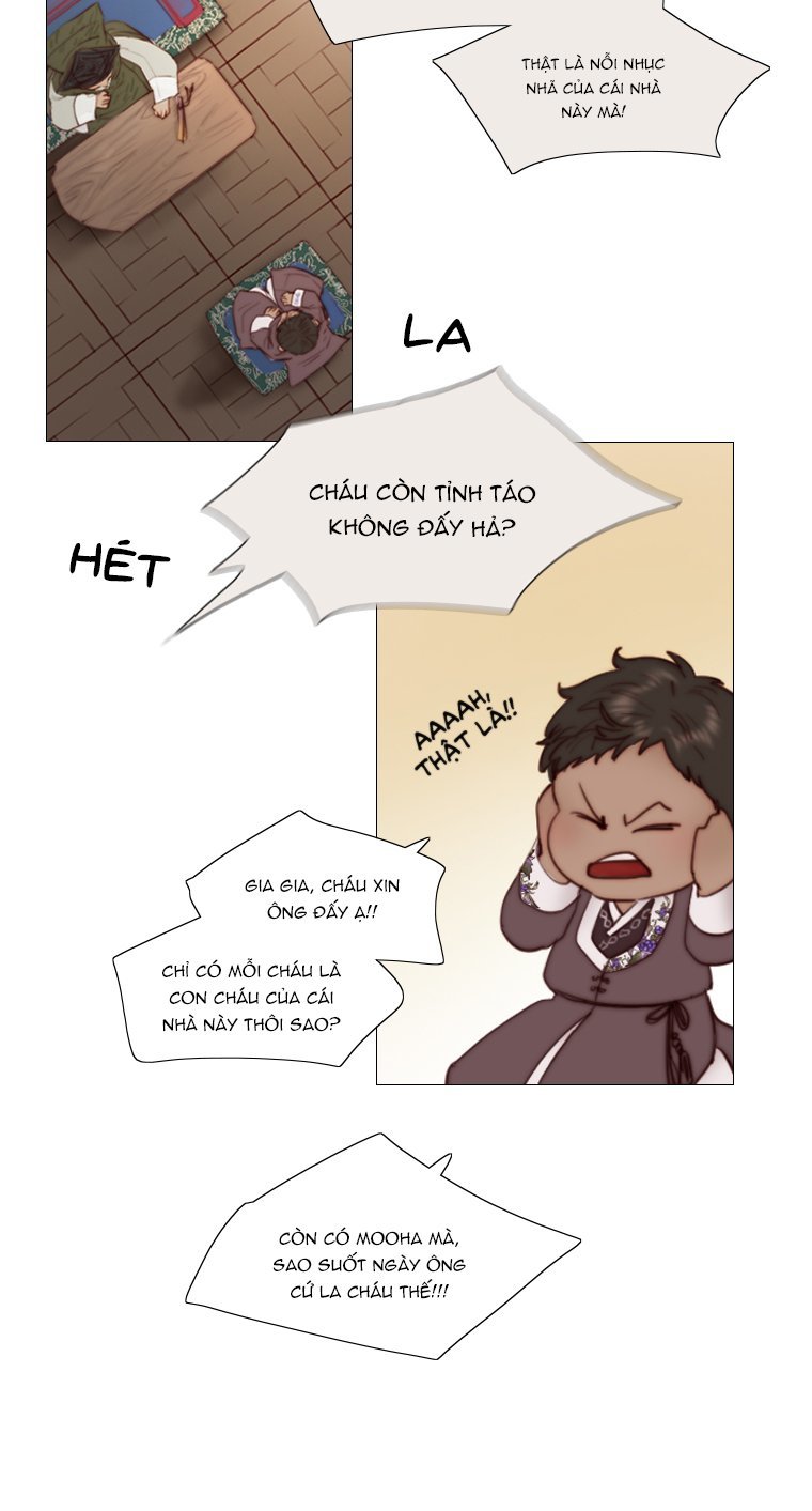 Mùa Đông Tăm Tối Chapter 8 - 13