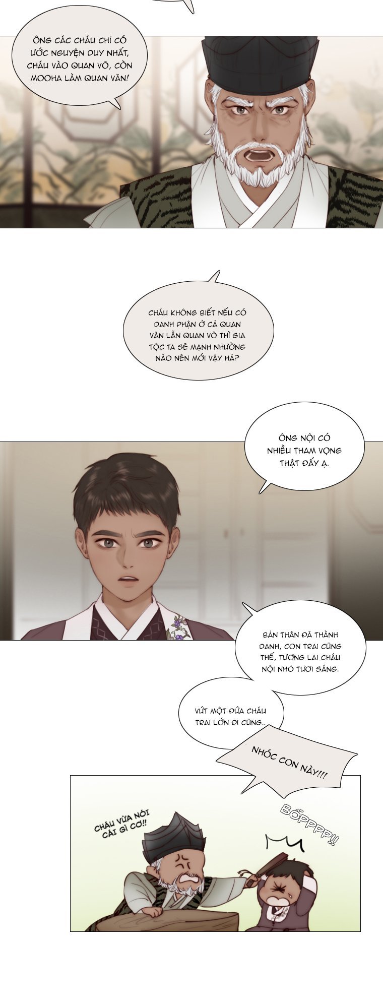 Mùa Đông Tăm Tối Chapter 8 - 15