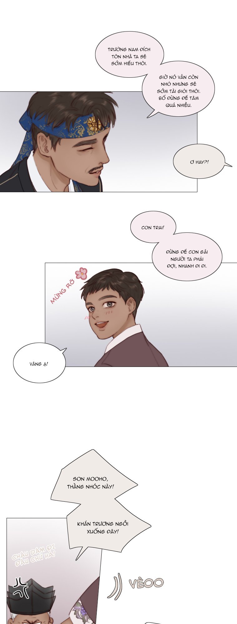 Mùa Đông Tăm Tối Chapter 8 - 17