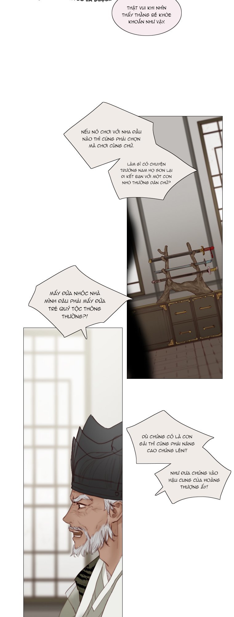 Mùa Đông Tăm Tối Chapter 8 - 19