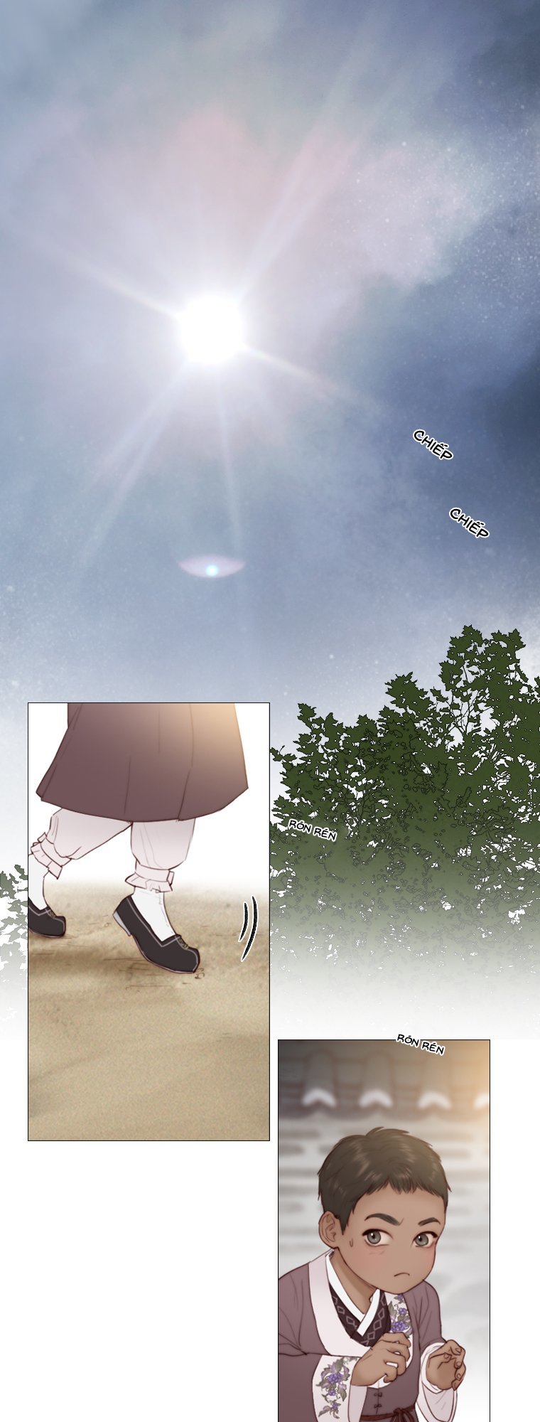 Mùa Đông Tăm Tối Chapter 8 - 3