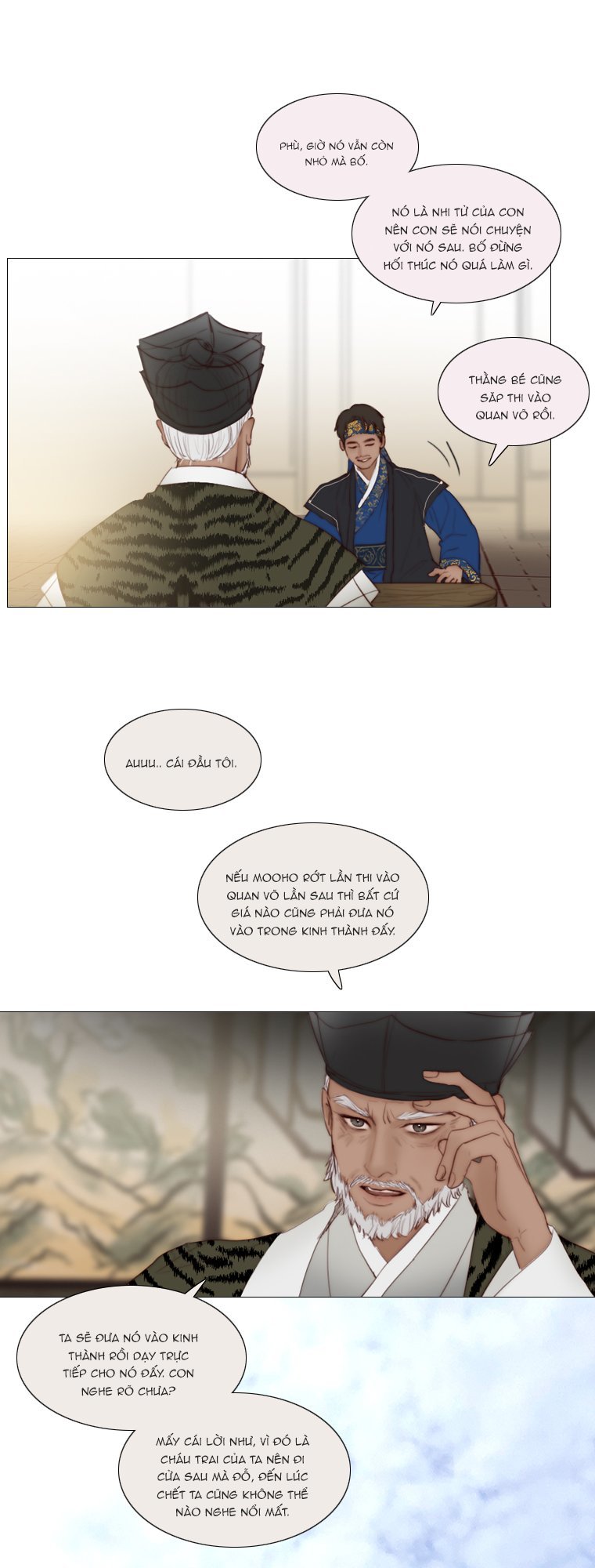 Mùa Đông Tăm Tối Chapter 8 - 21