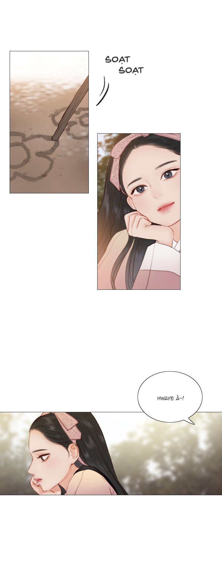 Mùa Đông Tăm Tối Chapter 8 - 25