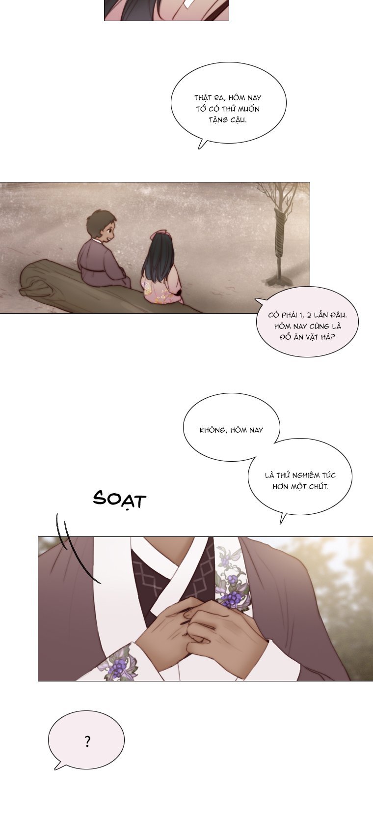 Mùa Đông Tăm Tối Chapter 8 - 27