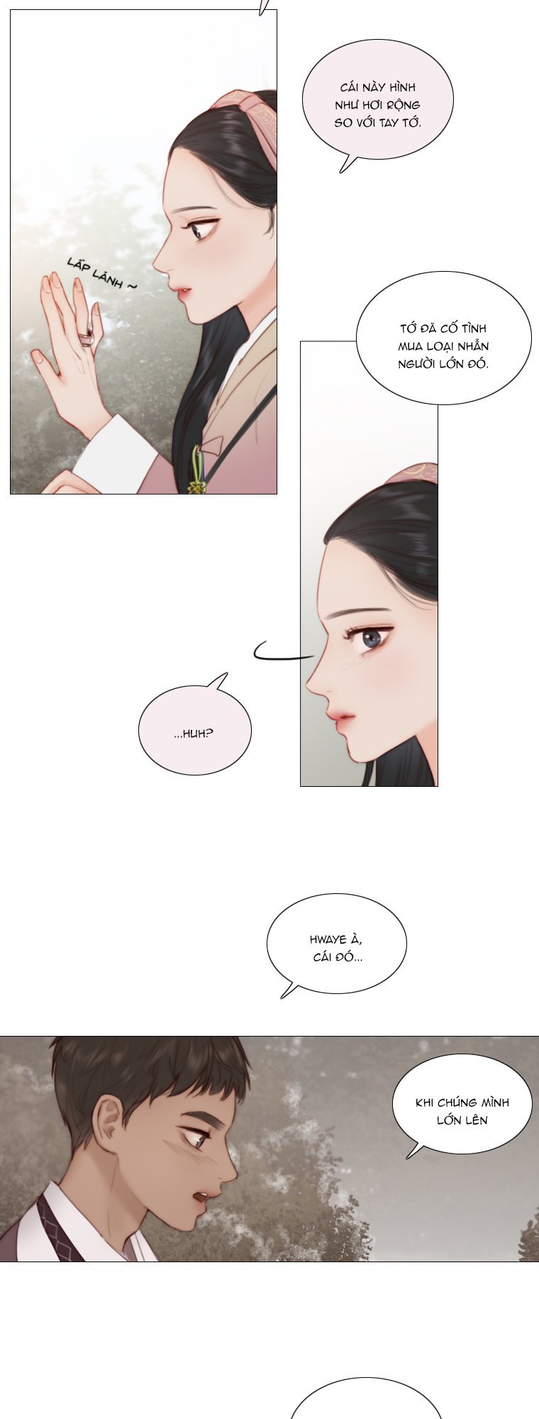 Mùa Đông Tăm Tối Chapter 8 - 29