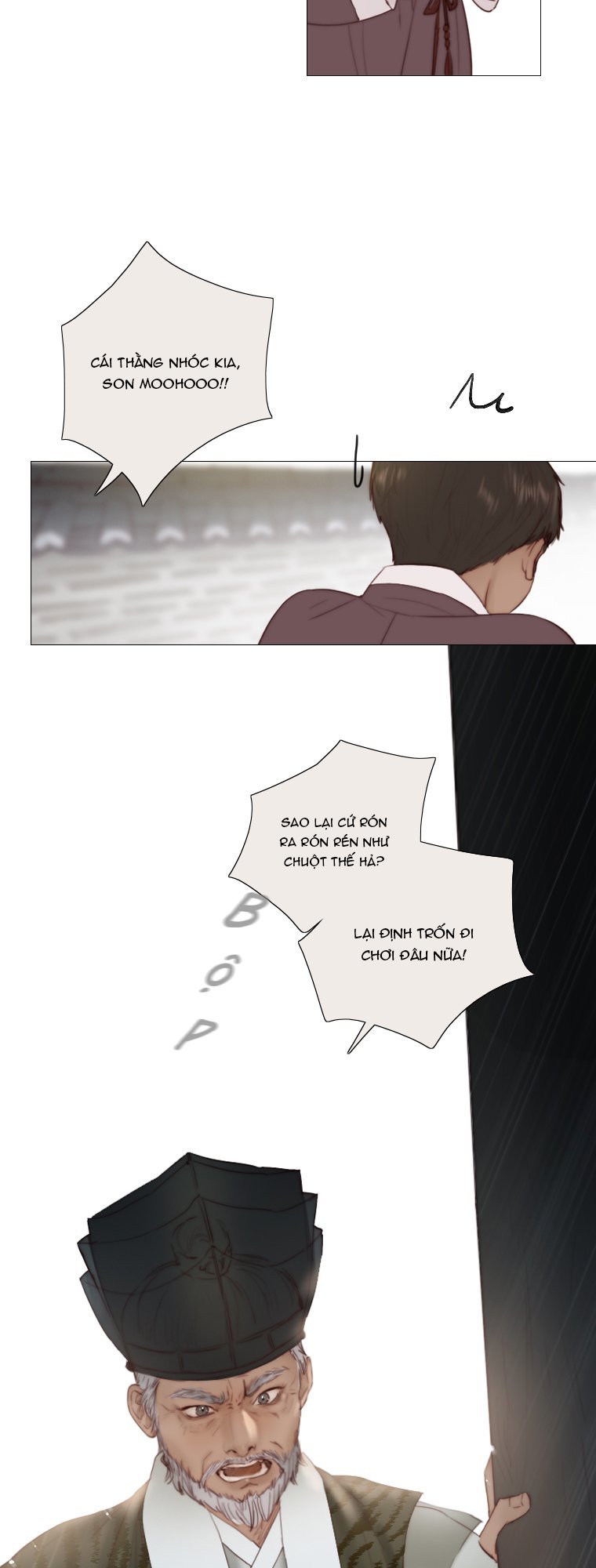 Mùa Đông Tăm Tối Chapter 8 - 4