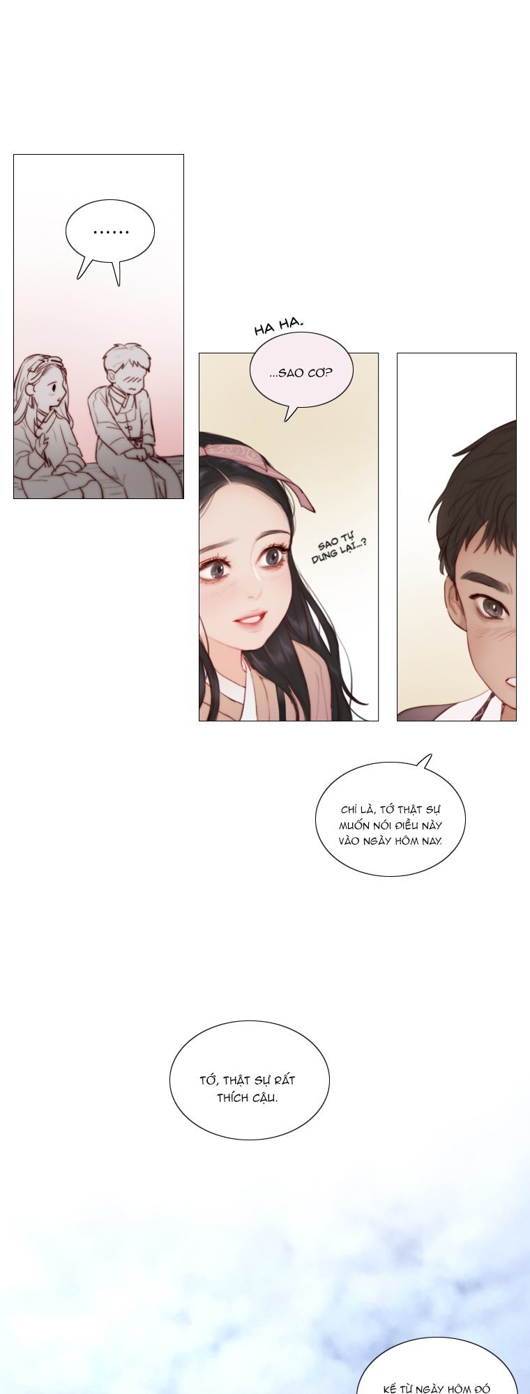 Mùa Đông Tăm Tối Chapter 8 - 31