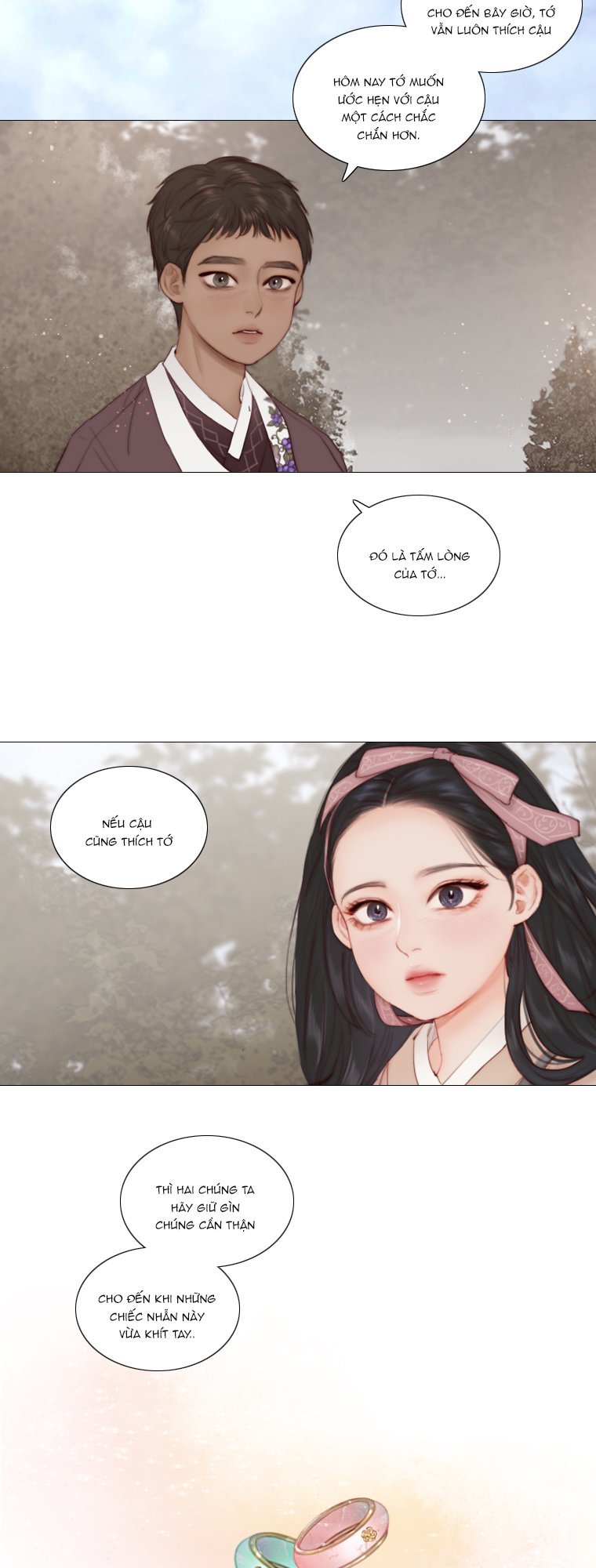 Mùa Đông Tăm Tối Chapter 8 - 32