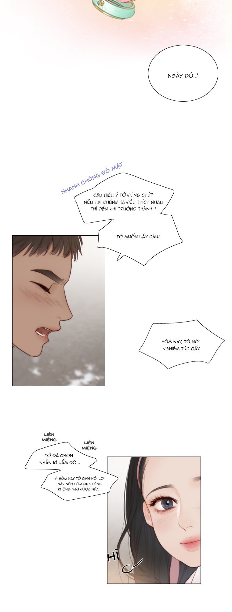 Mùa Đông Tăm Tối Chapter 8 - 33