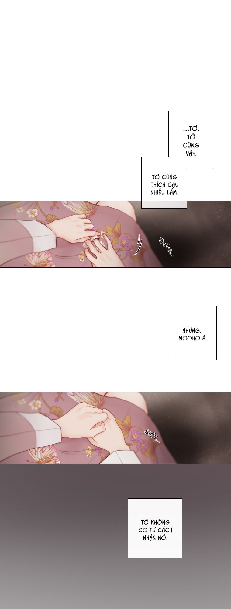 Mùa Đông Tăm Tối Chapter 8 - 35