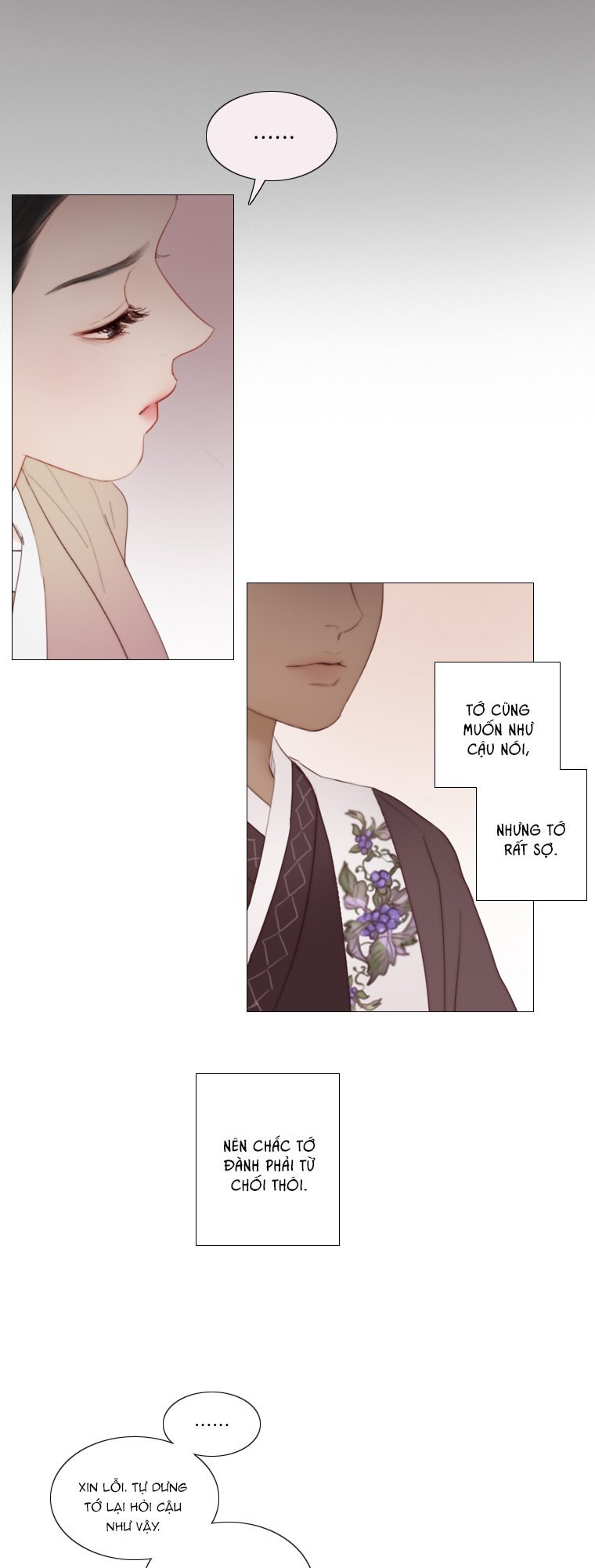 Mùa Đông Tăm Tối Chapter 8 - 36