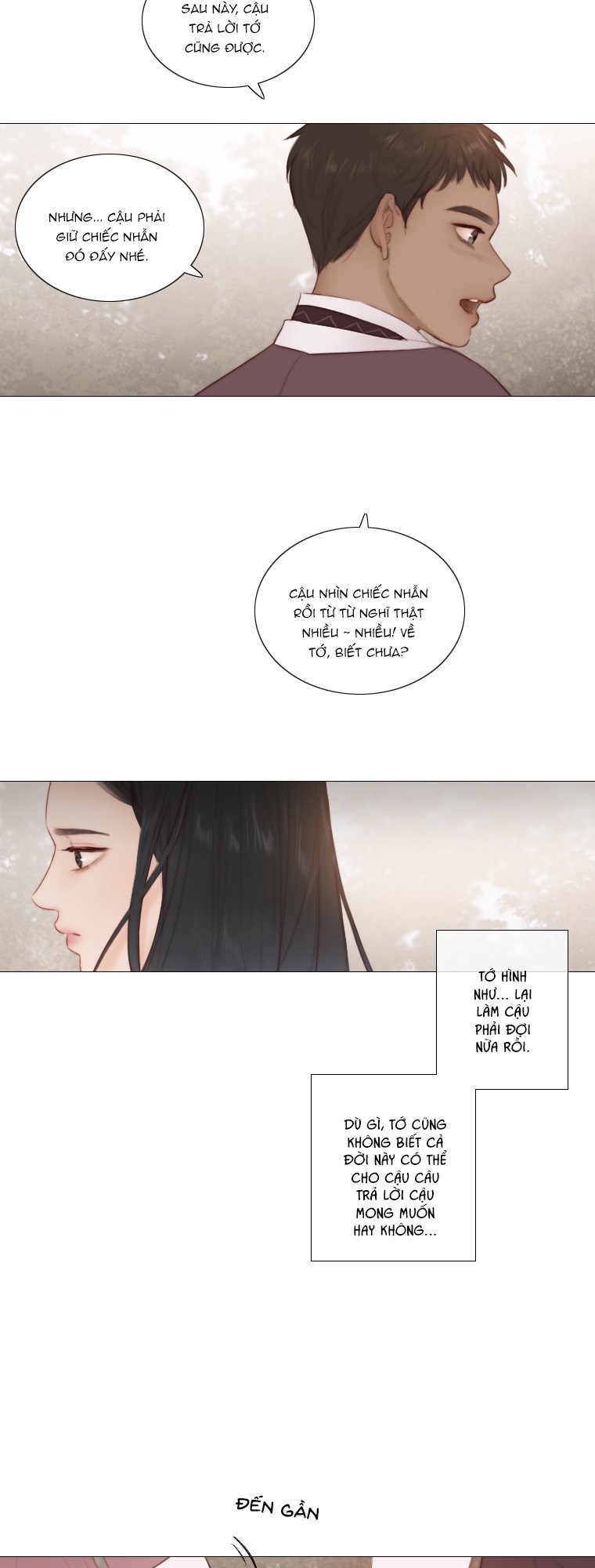 Mùa Đông Tăm Tối Chapter 8 - 37