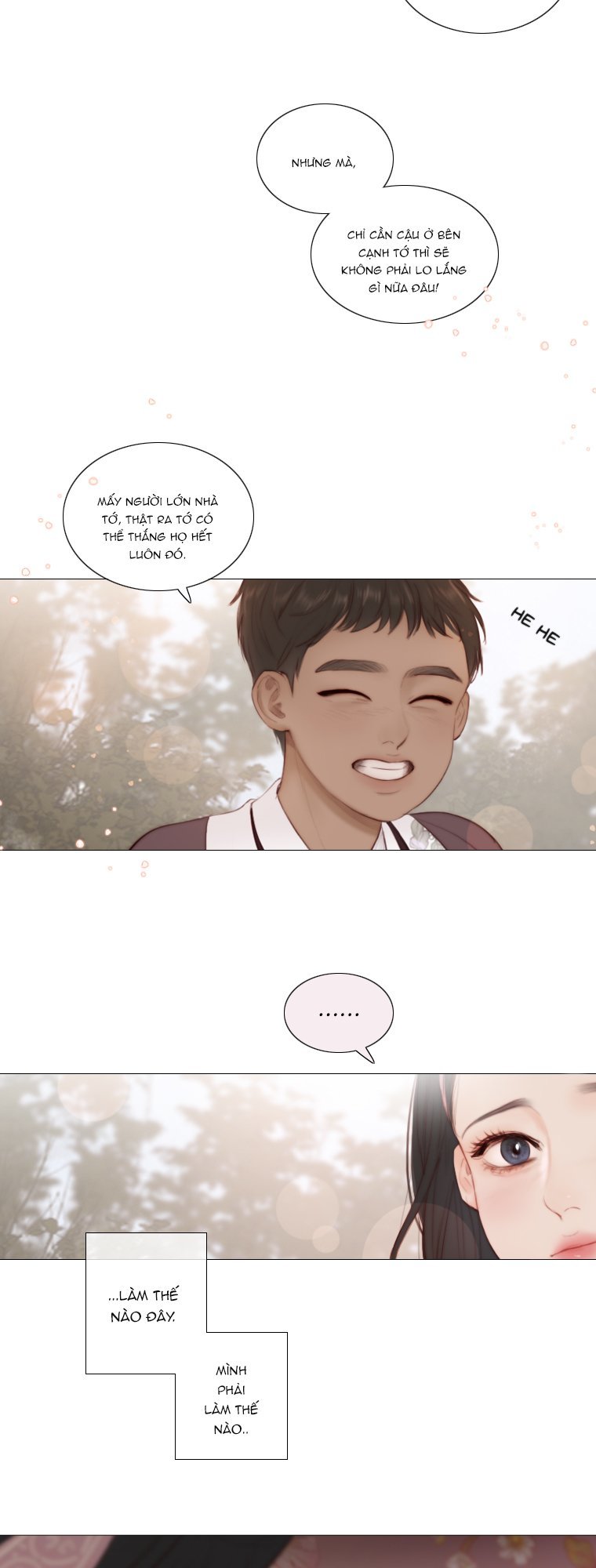 Mùa Đông Tăm Tối Chapter 8 - 40