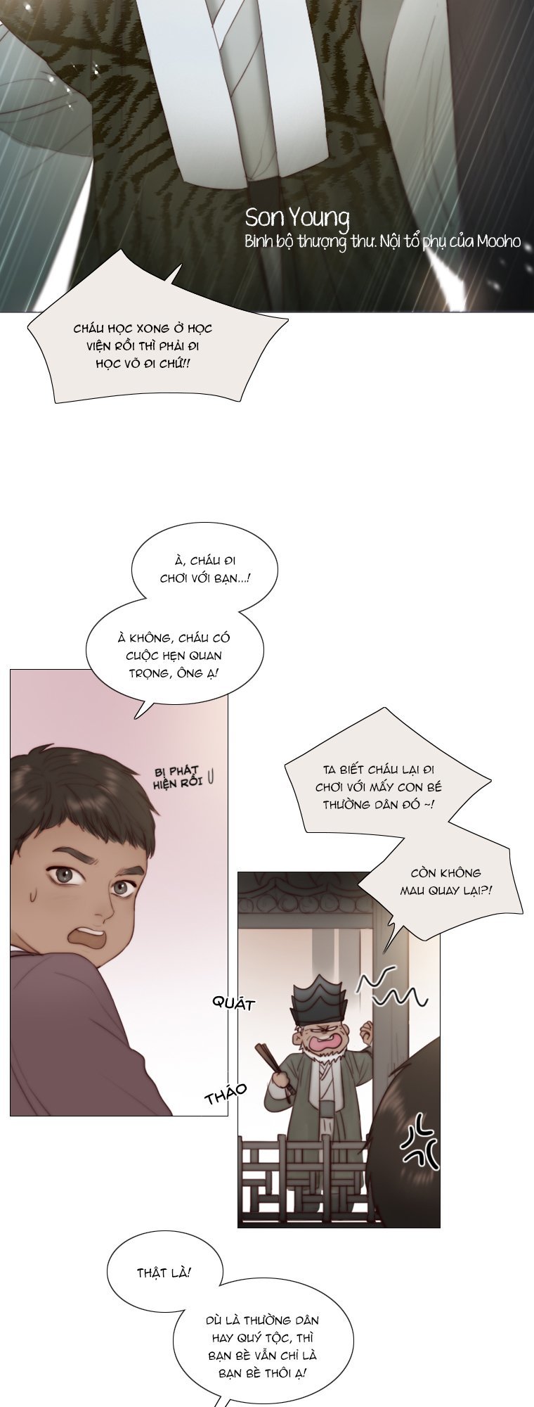 Mùa Đông Tăm Tối Chapter 8 - 5