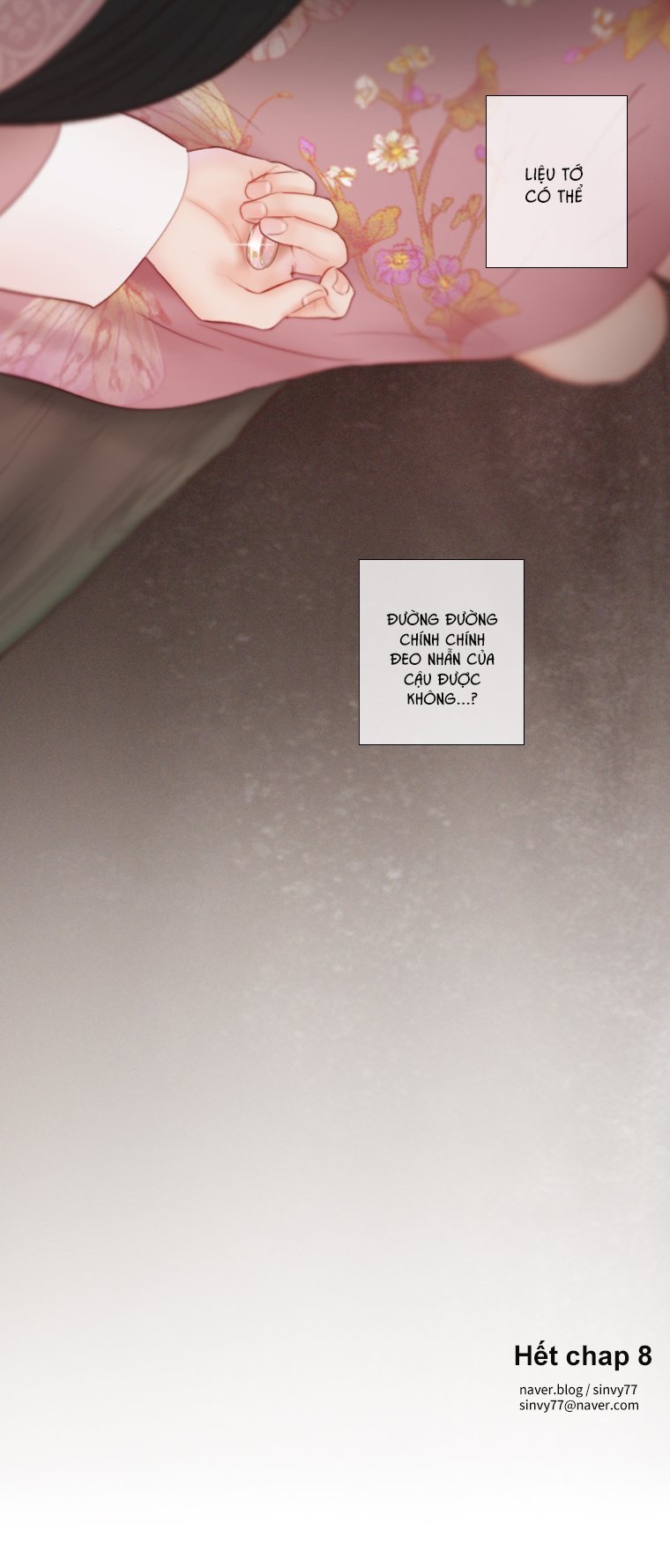 Mùa Đông Tăm Tối Chapter 8 - 41