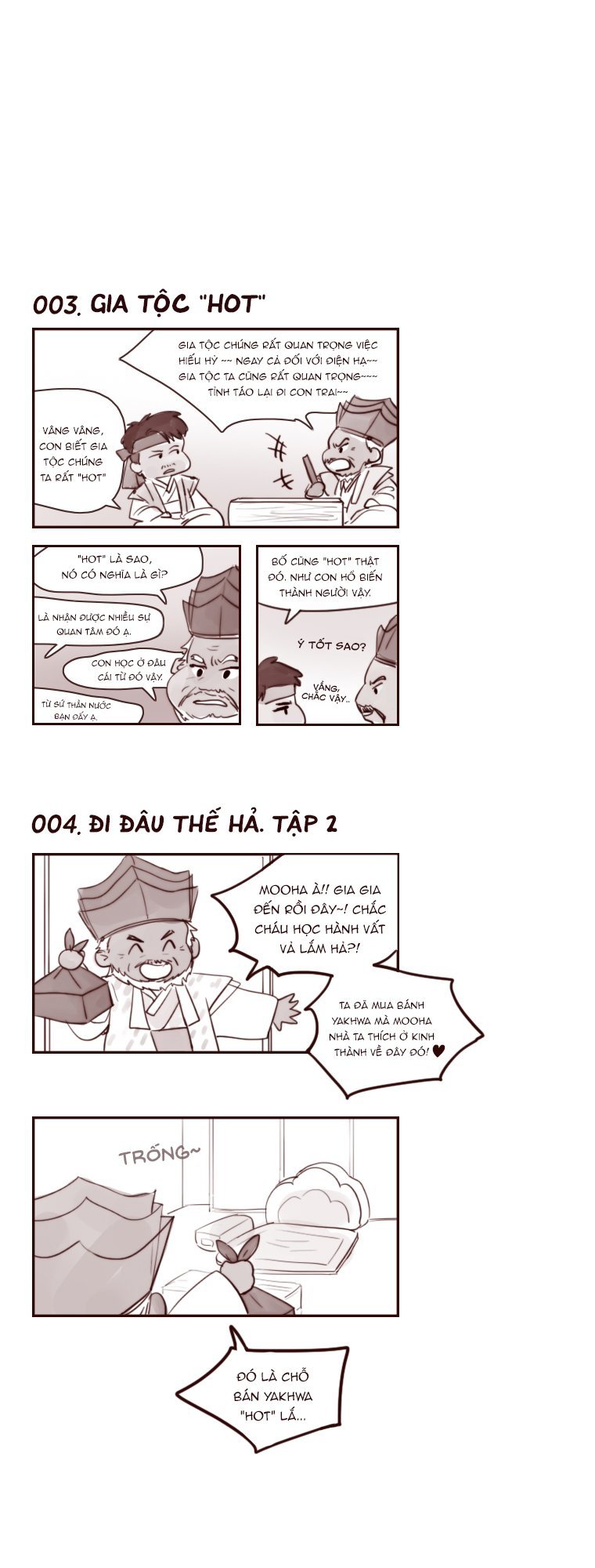 Mùa Đông Tăm Tối Chapter 8 - 42