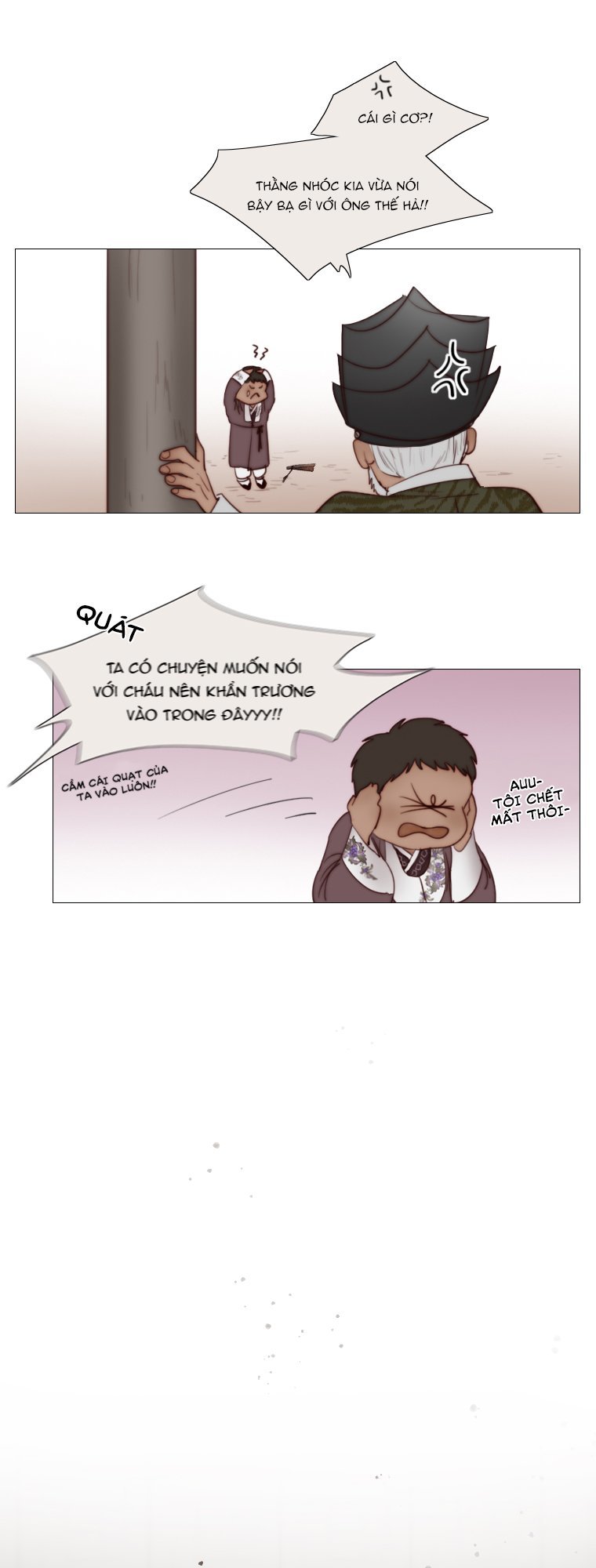 Mùa Đông Tăm Tối Chapter 8 - 7