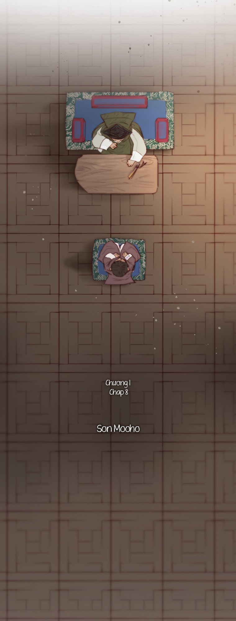 Mùa Đông Tăm Tối Chapter 8 - 8