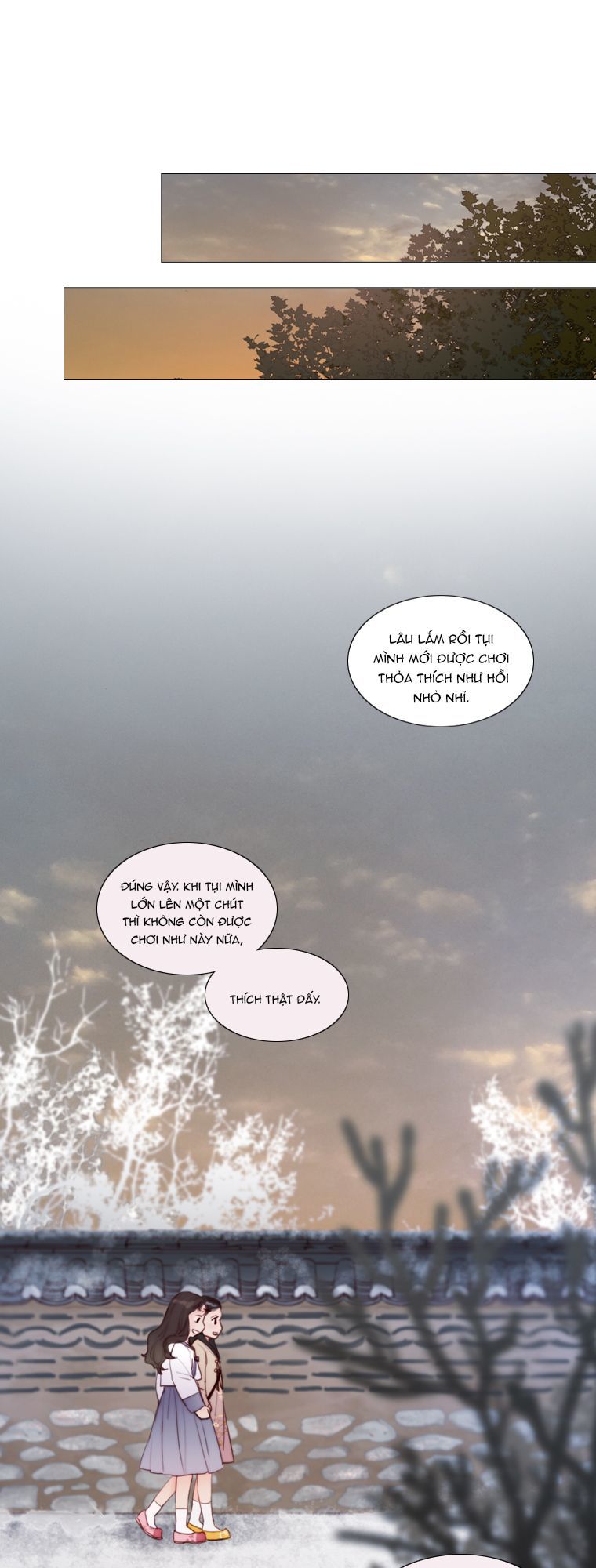 Mùa Đông Tăm Tối Chapter 9 - 13