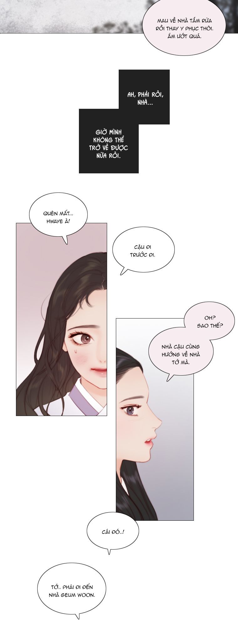 Mùa Đông Tăm Tối Chapter 9 - 14