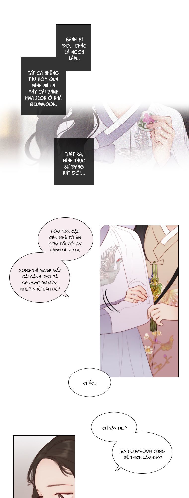 Mùa Đông Tăm Tối Chapter 9 - 17