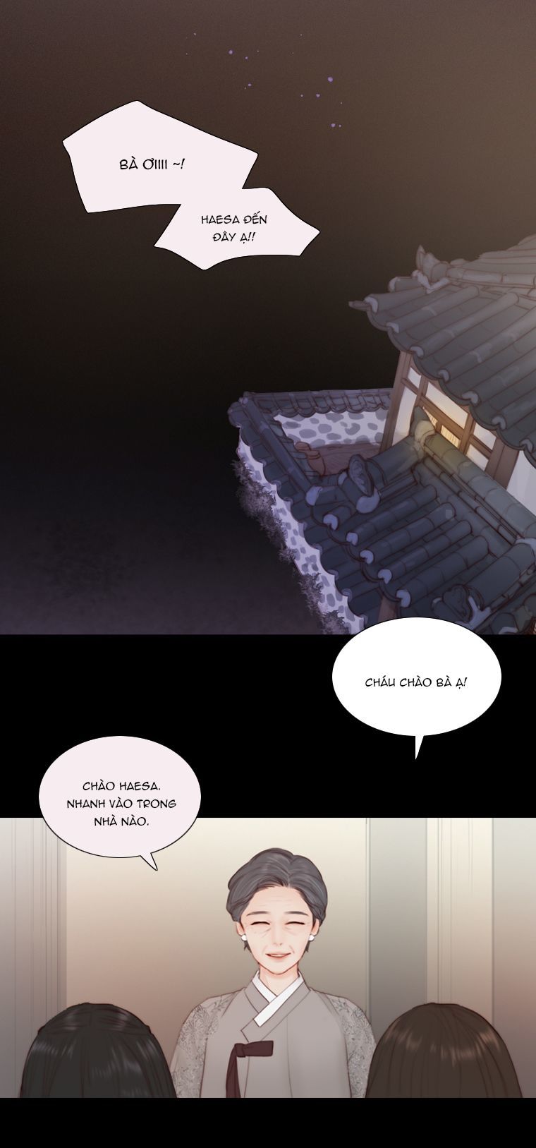 Mùa Đông Tăm Tối Chapter 9 - 19