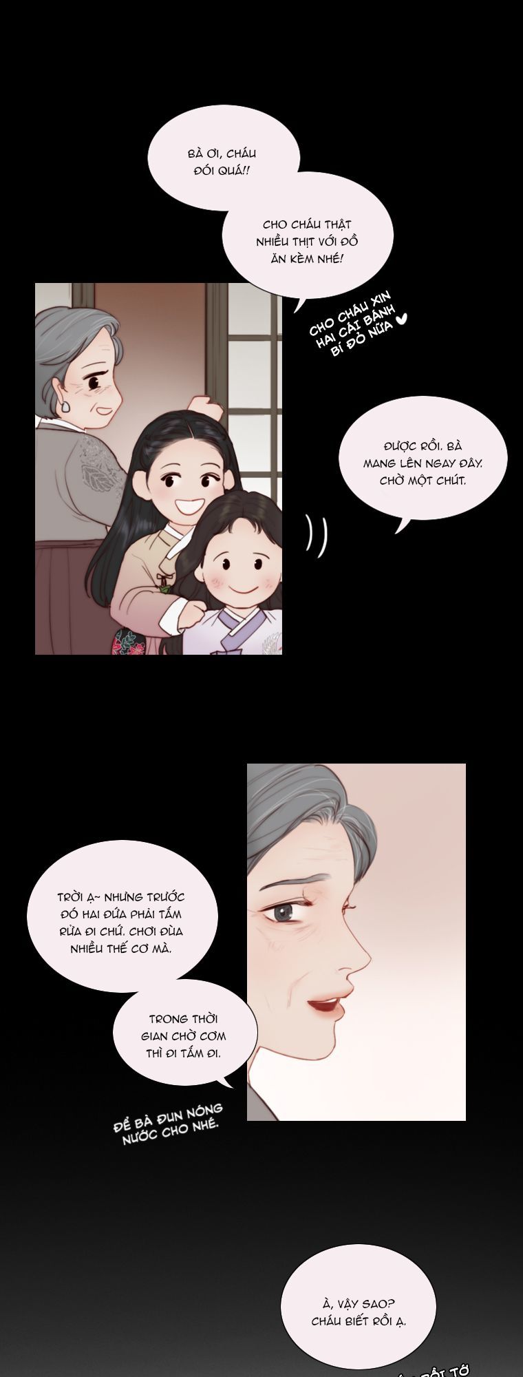 Mùa Đông Tăm Tối Chapter 9 - 20