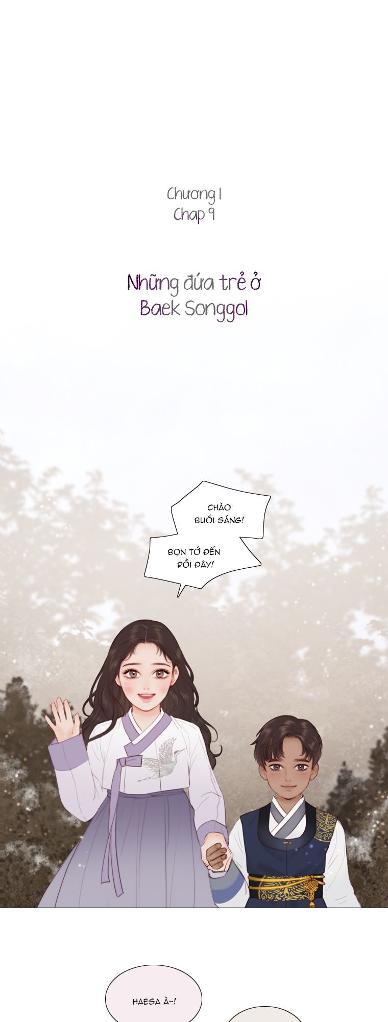 Mùa Đông Tăm Tối Chapter 9 - 3