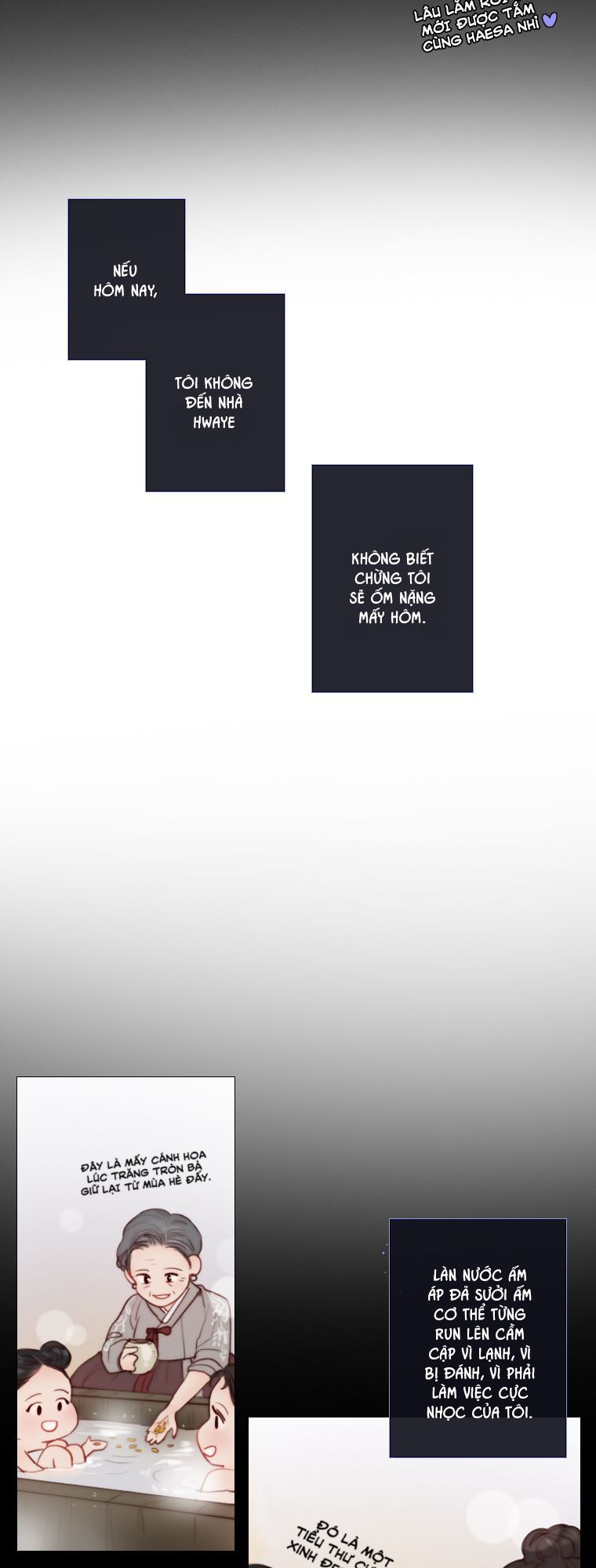 Mùa Đông Tăm Tối Chapter 9 - 21