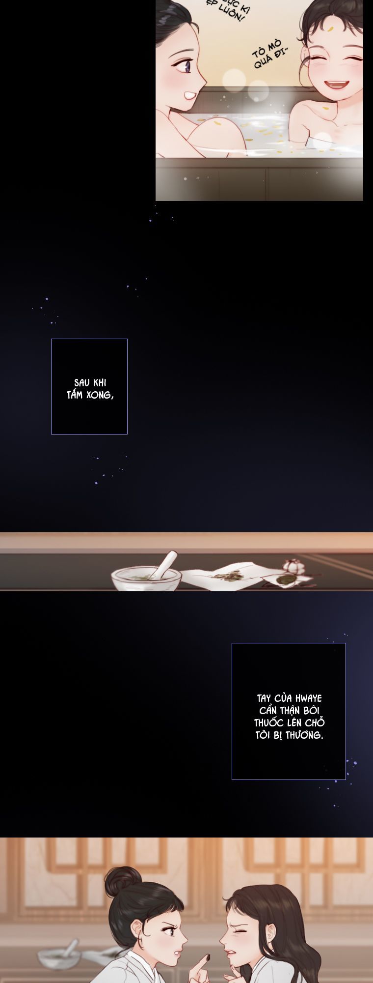 Mùa Đông Tăm Tối Chapter 9 - 22