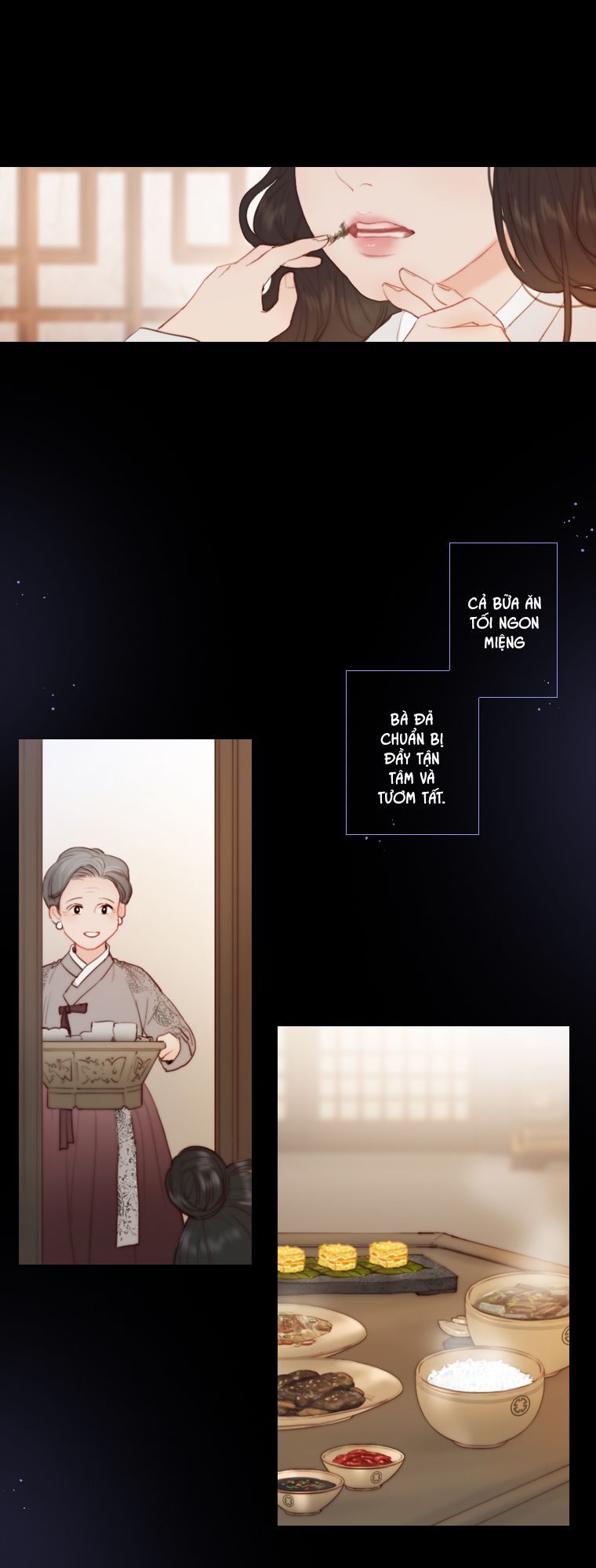 Mùa Đông Tăm Tối Chapter 9 - 24