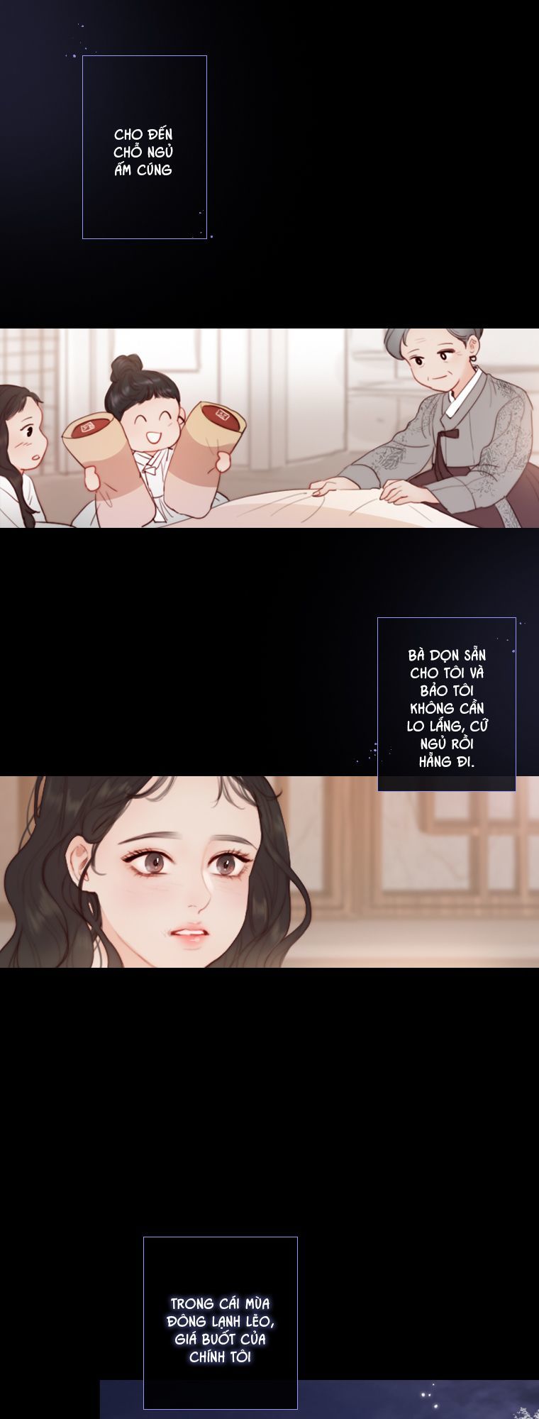 Mùa Đông Tăm Tối Chapter 9 - 25