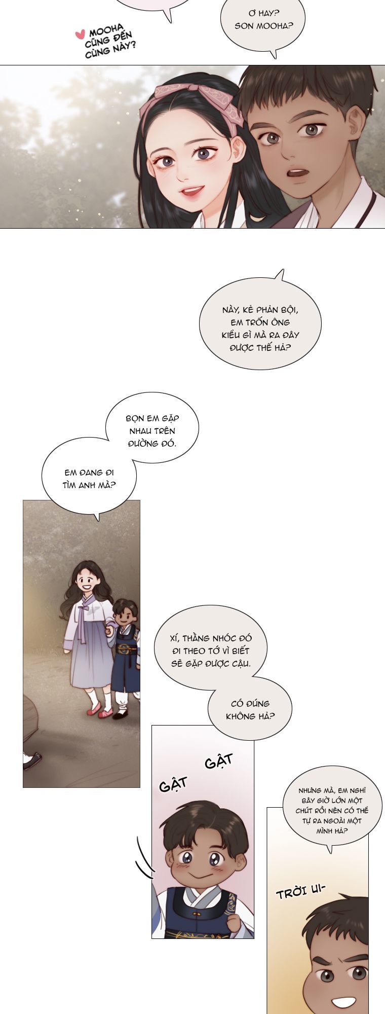 Mùa Đông Tăm Tối Chapter 9 - 4