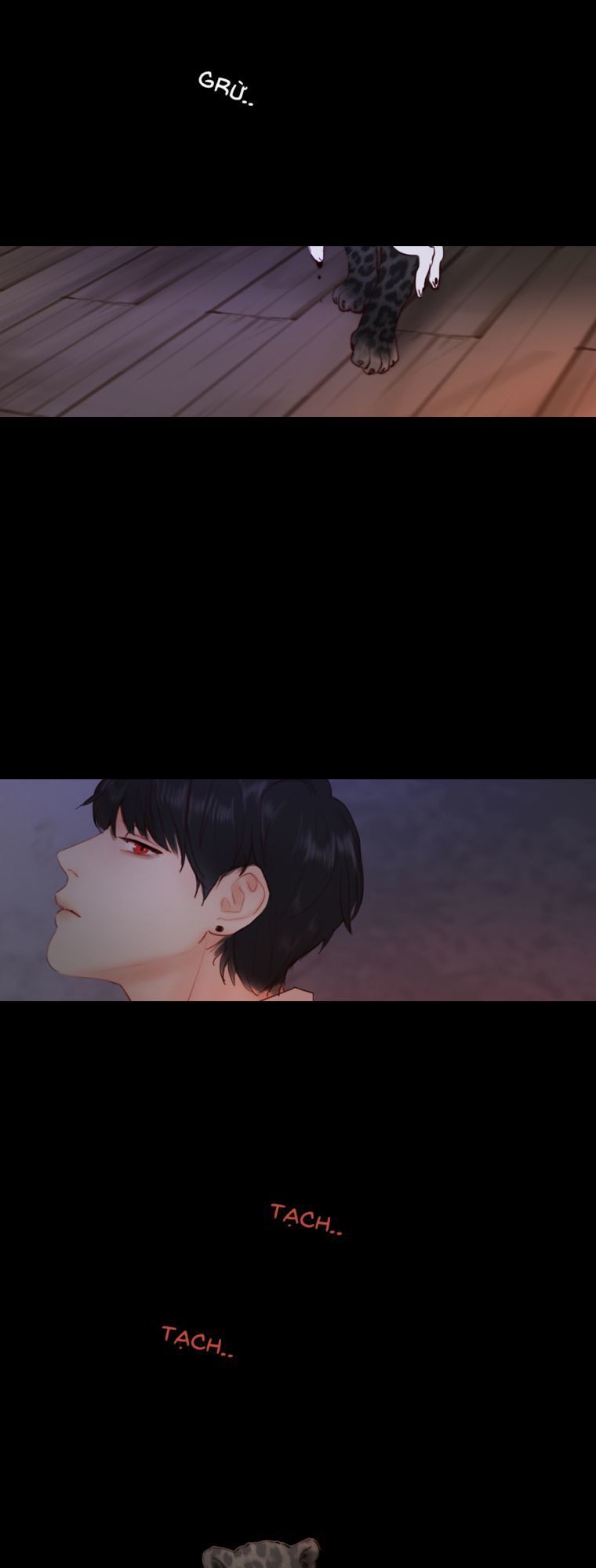 Mùa Đông Tăm Tối Chapter 9 - 33