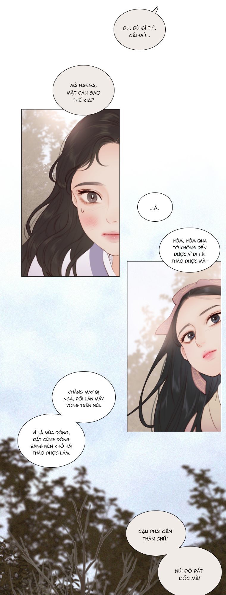 Mùa Đông Tăm Tối Chapter 9 - 6