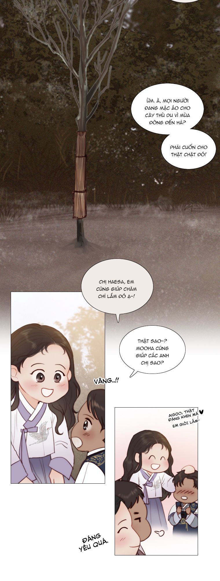 Mùa Đông Tăm Tối Chapter 9 - 7